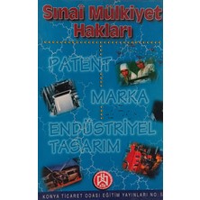 Kişisel Yayınlar Sınai Mülkiyet Hakları Patent Marka Endüstriyel Tasarımı - 2.el Kitap