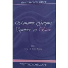 Kişisel Yayınlar Ekonomik Gelişme Teşvikler ve Sivas - Erdinç Telatar - 2.el Kitap