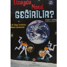 Kişisel Yayınlar Uzayda Nasıl Geğirilir? - Susan E. Goodman; Michael Slack - 2.el Kitap