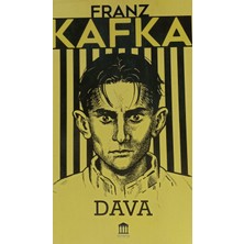 Kişisel Yayınlar Dava - Franz Kafka - 2.el Kitap