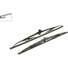 Bosch Ilkeshop Silecek Süpürgesi - Eco - [550/475 Mm] (Alfa Romeo 145 [04.97-12.00])