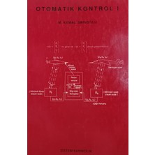 Kişisel Yayınlar Otomatik Kontrol 1 - M.kemal Sarıoğlu - 2.el Kitap