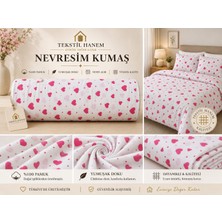 Tekstil Hanem Tekstil-Hanem Çift Kişilik Nevresim Takımı