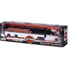 Mey İthalat Mey Ithalat®  May 11516 1:64  Taşıyıcı Tırlar -Necotoys