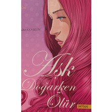 Kişisel Yayınlar Aşk Doğarken Ölür (Imzalı) - Fahri Coşkun - 2.el Kitap