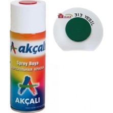 Mey İthalat Mey Ithalat® Akçalı Sprey Boya 400 ml 313 Yeşil