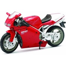 Svoria Store Mey Ithalat®  1:12 Model Motor 998S