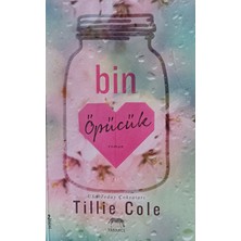Kişisel Yayınlar Bin Öpücük - Tıllıe Cole - 2.el Kitap