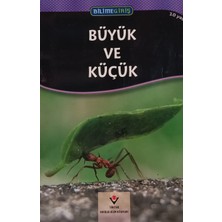 Kişisel Yayınlar Büyük ve Küçük - Bilime Giriş Tübitak ( 10 + Yaş ) - Julia Wall - 2.el Kitap