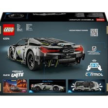 Mabeyn Lamborghini Revuelto Spor Araba 42214 – 10 Yaş ve Üzeri Çocuklar Için Stem Destekli Oyuncak Yapım Seti, Süper Spor Araba Tutkunlarına Yaratıcı Hediye Fikri ve Eğitici Oyun (1135 Parça)