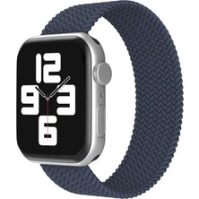 Uravas Store Watch 38MM Ayarlı Solo  Kordon - Lacivert