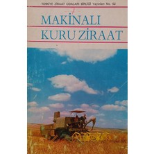 Kişisel Yayınlar Makinalı Kuru Ziraat - Kolektif - 2.el Kitap