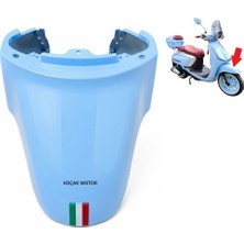 Koçak Motor Arora Mojito 50 Ön Çamurluk Mavi
