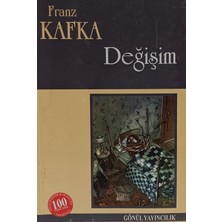 Kişisel Yayınlar Değişim - Franz Kafka - 2.el Kitap