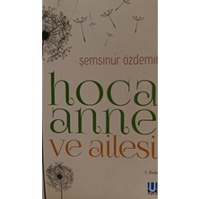 Kişisel Yayınlar Hoca Anne ve Ailesi - Şemsinur Özdemir - 2.el Kitap