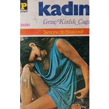 Kişisel Yayınlar Kadın | Genç Kızlık Çağı - Sımone De Beauvoır - 2.el Kitap