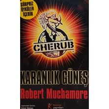 Kişisel Yayınlar Karanlık Güneş - Robert Muchamore - 2.el Kitap