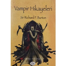 Kişisel Yayınlar Vampir Hikayeleri - Sır Rıchard F. Burton - 2.el Kitap