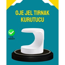 Mey İthalat Mey Ithalat® 3 Boncuklu Hızlı Kurutucu – 30 Saniyede Etkili Sabitleme