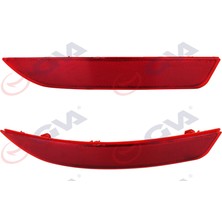 GVA Ilkeshop Arka Tampon Reflektörü Sağ Jetta 2011