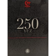 Kişisel Yayınlar 250 Yüz  - 15 Temmuz 2016 - Senai Demirci - 2.el Kitap