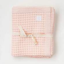 Mey İthalat Mey Ithalat® AC25887 100X120 Pike Home Bebek Battaniye Pink
