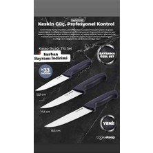 Cooknkeep Kasap Bıçağı