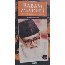 Kişisel Yayınlar Babam Mevdudi - Humeyra Mevdudi - 2.el Kitap