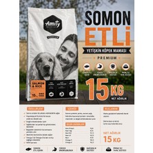 Amity Amıty Somon Rice