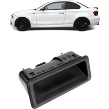 CME PARTS Bmw 1 Serisi E82 Coupe 2006-2013 Uyumlu Bagaj Açma Düğmesi, Butonu 51247118158