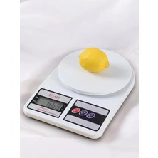Mey İthalat Mey Ithalat® Mutfak Terazisi Hassas  Tartı 10 kg