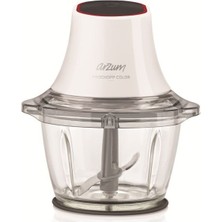 Arzum AR1036-02 Prochopp Color Beyaz Doğrayıcı