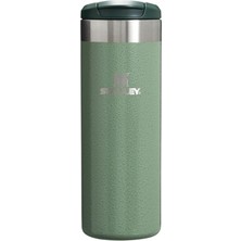 Stanley Termos Bardak Aerolight Transit Mug 0.47 Litre Yeşil Sızdırmaz ve Kolay Temizlenebilir