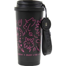 Mey İthalat Mey Ithalat® Termos Matara 550 ml