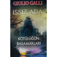Kişisel Yayınlar Issız Ada: Kötülüğün Basamakları - Giulio Galli - 2.el Kitap