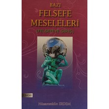 Kişisel Yayınlar Felsefeye Giriş Bazı Felsefe Meseleleri - Hüsameddin Erdem - 2.el Kitap