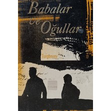 Kişisel Yayınlar Babalar ve Oğullar - Turgenyev - 2.el Kitap
