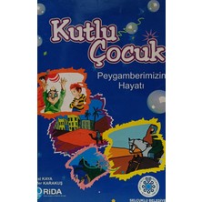 Kişisel Yayınlar Kutlu Çocuk - Peygamberimizin Hayatı - Vural Kaya, Zafer Karakuş - 2.el Kitap