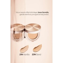 Mabeyn Chogongjın Yaşlanma Karşıtı Bakım ve Yoğun Kapatıcılık Sunan Krem Bb Chogongjın Bb Pact (21N) SPF50+/PA++++