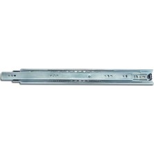 Mey İthalat Mey Ithalat® Çift Açılım 35 mm Teleskopik Bilyeli Çekmece Rayı 35 cm