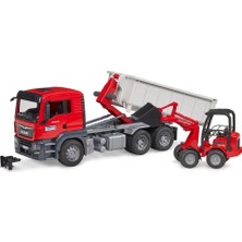 Mey İthalat Mey Ithalat® Man Tgs Damperi Ayrılabilen Kamyon & Yükleyici
