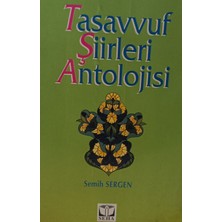 Kişisel Yayınlar Tasavvuf Şiirleri Antolojisi - Semih Sergen - 2.el Kitap