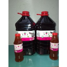 Şalgamcı Mahmut 2 x 5 Litre Taneli El Yapımı Şalgam (Acısı Ayrı Şişede Hediye)