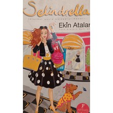 Kişisel Yayınlar Selindrella - Ekin Atalar - 2.el Kitap
