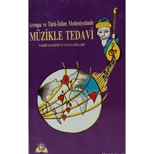 Kişisel Yayınlar Avrupa ve Türk-Islam Medeniyetinde Müzikle Tedavi - Ahmet Şahin Ak - 2.el Kitap