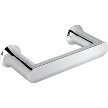 Moen Genta Lx Krom Modern Duvara Monte Döner Tuvalet Kağıdı Tutacağı, Banyo Için Modern Tuvalet Kağı