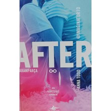 Kişisel Yayınlar After Paramparça - Anna Todd - 2.el Kitap
