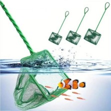 sbodurhome Akvaryum Balık Yakalama Kepçesi 5 Inç 13 cm (4887)