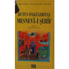 Kişisel Yayınlar Bütün Öyküleriyle Mesnevi-I Şerif - Mevlana Celaleddin - 2.el Kitap