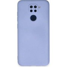 Uravas Store Note 9 Kılıf Nano Içi Kadife  - Lila
